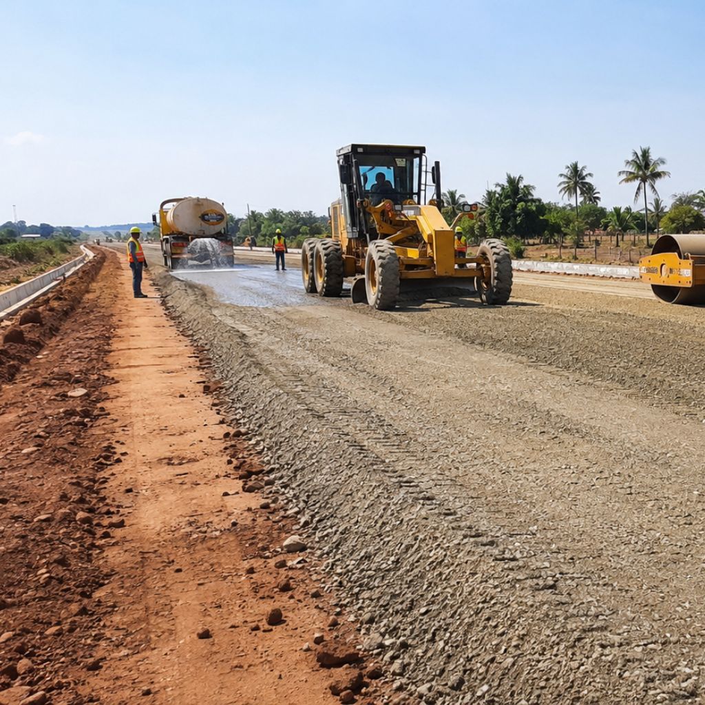 base_layer_subgrade Preparation