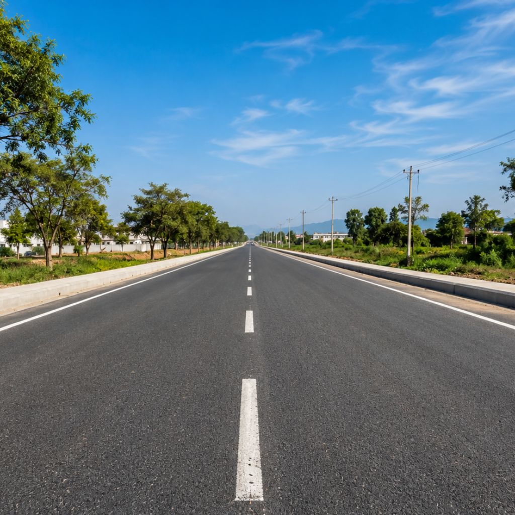 bitumen_road_constrcution