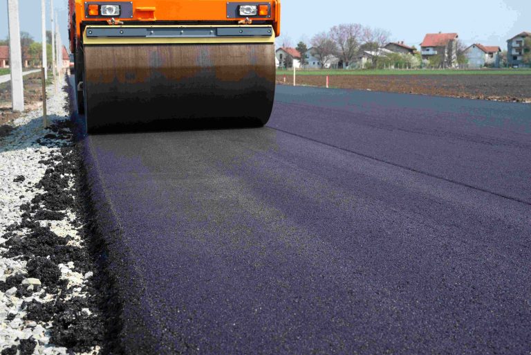 bitumen_road_constrcution