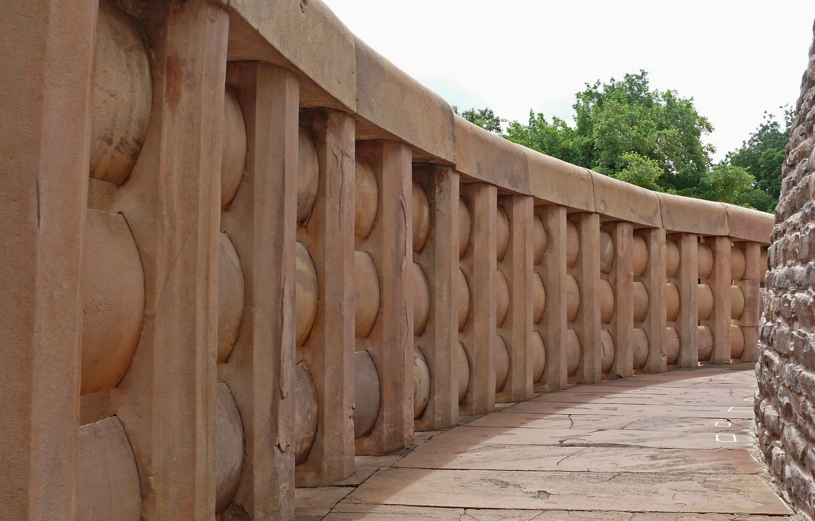 Compound Wall