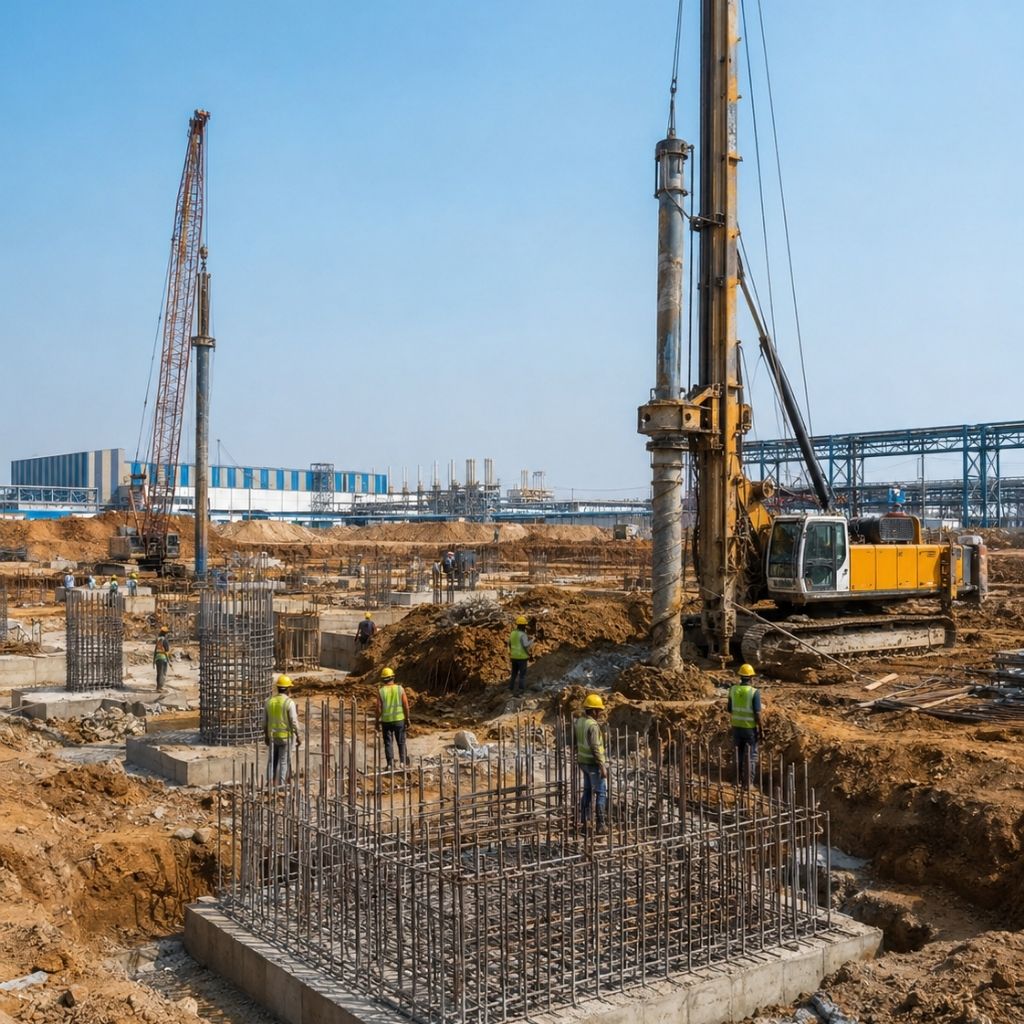 foundations-piling