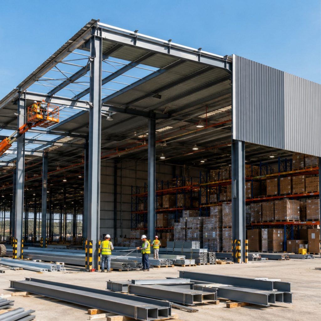 godown_shed_construction