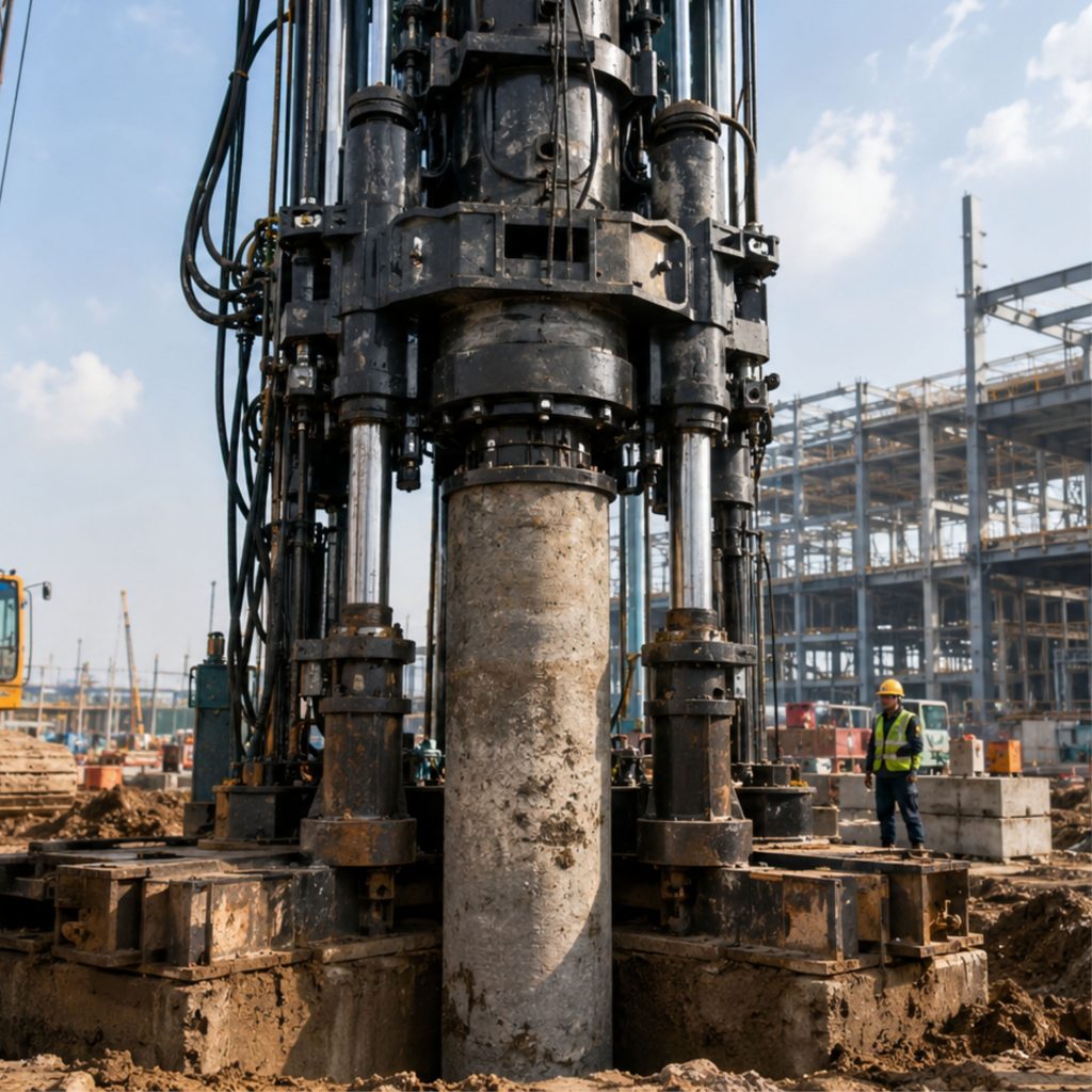 hydraulic_jacking_pile