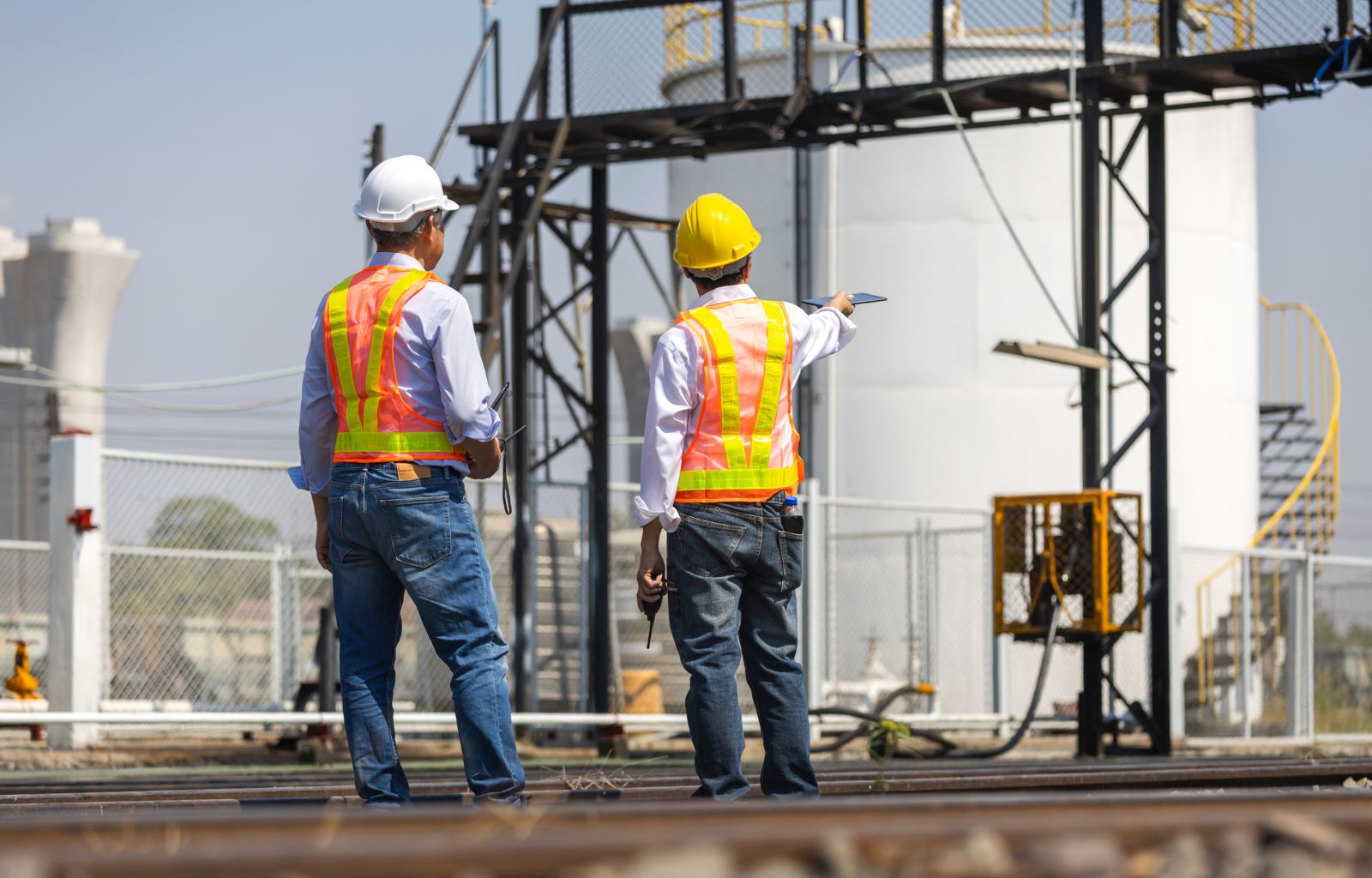 Industrial Infrastructure