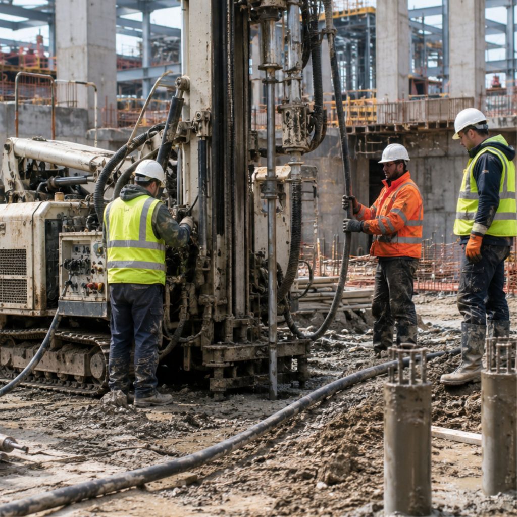 micropiles