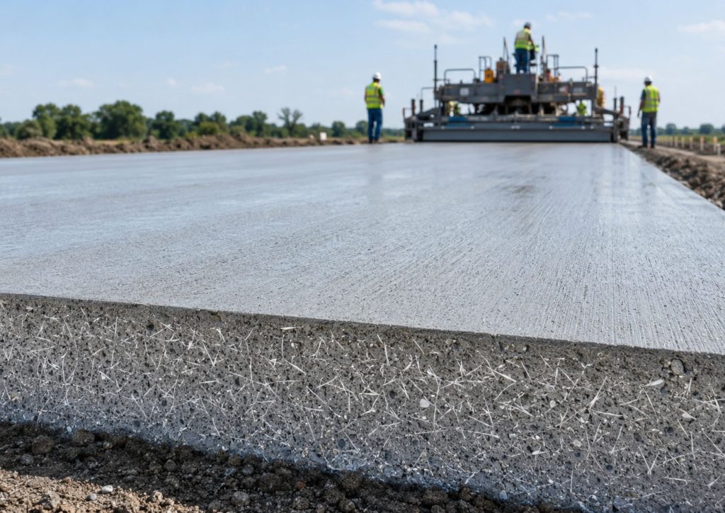polymer_fiber_reinforced_concrete_roads