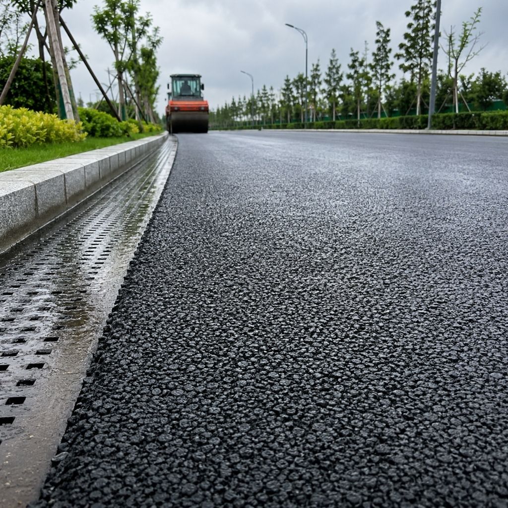 porous_asphalt_road