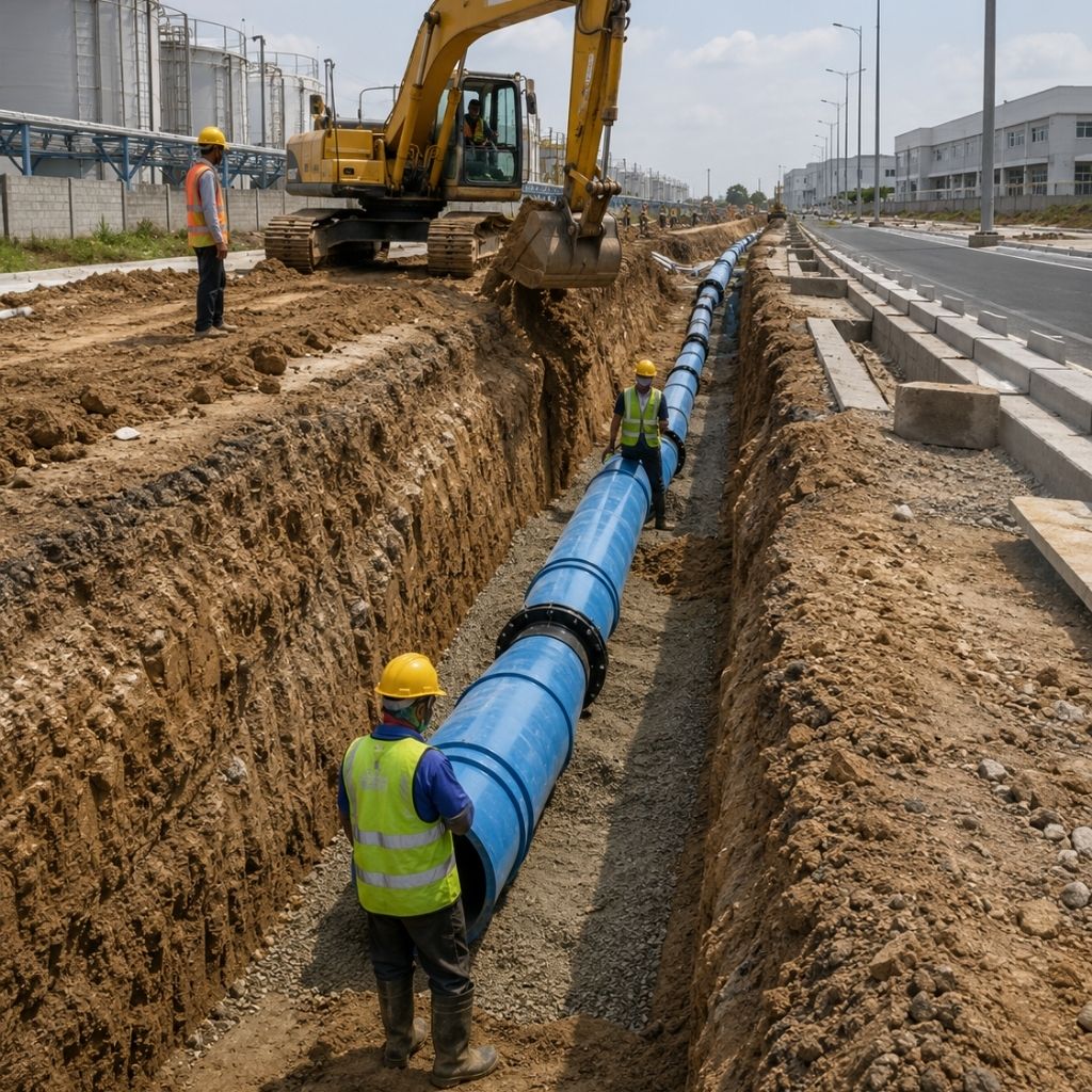 underground_water_supply_pipeline