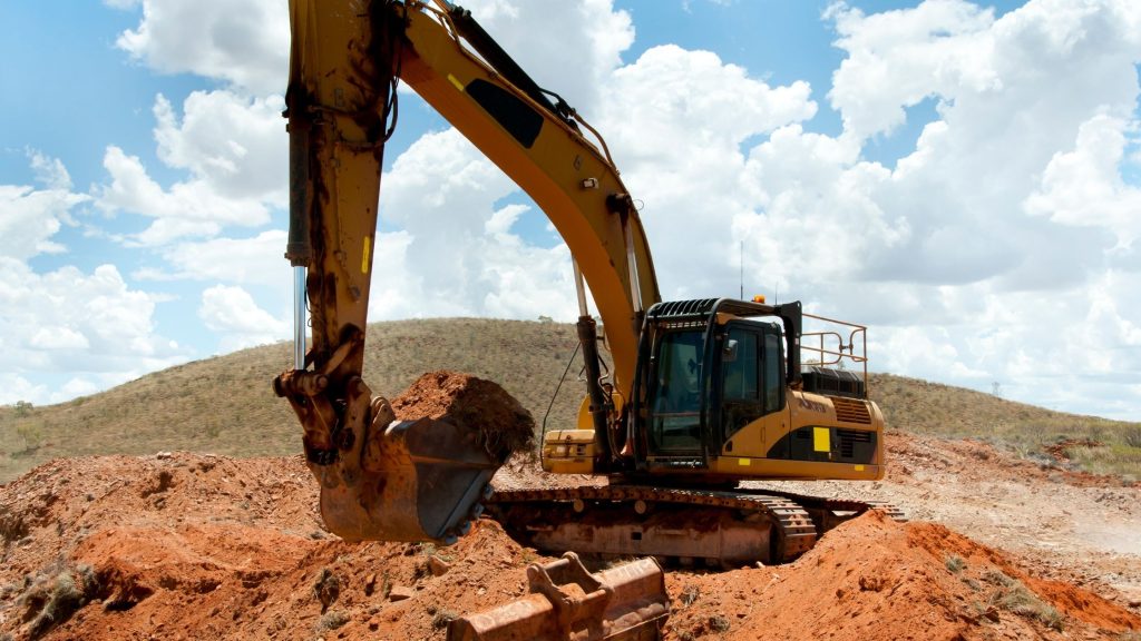 Bulk Earthwork Contractors