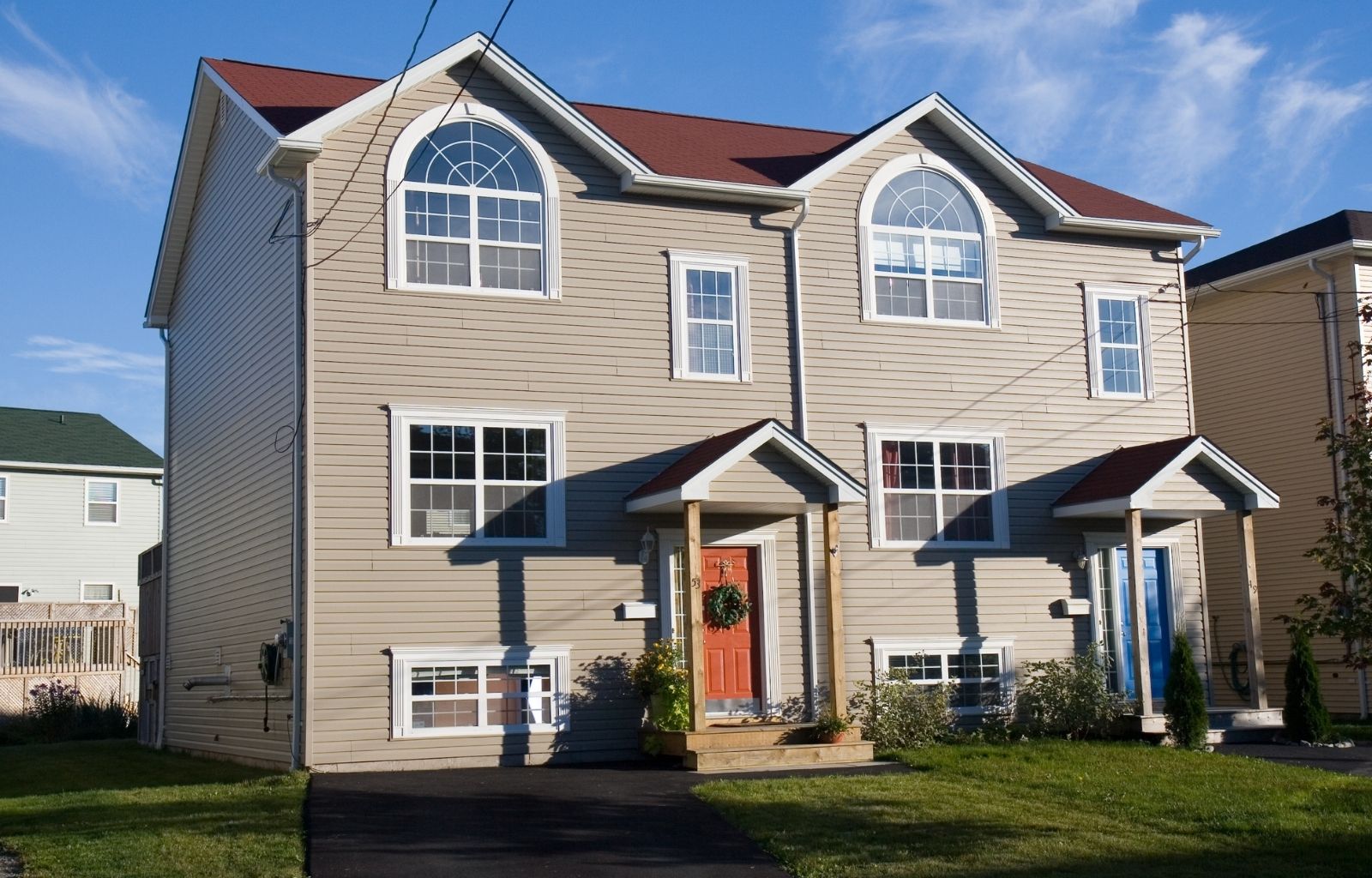 Duplex Bungalow