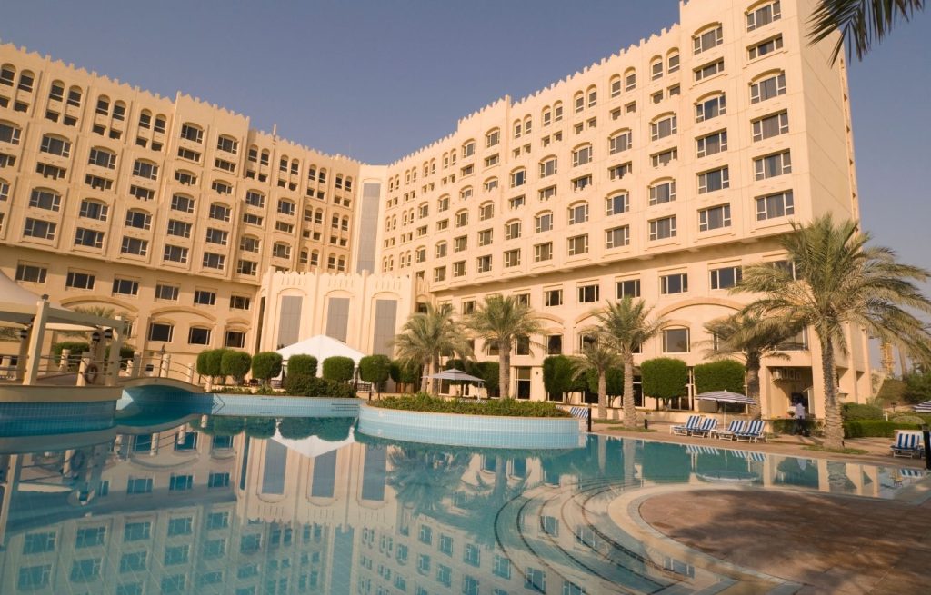 Hotels and hospitality properties