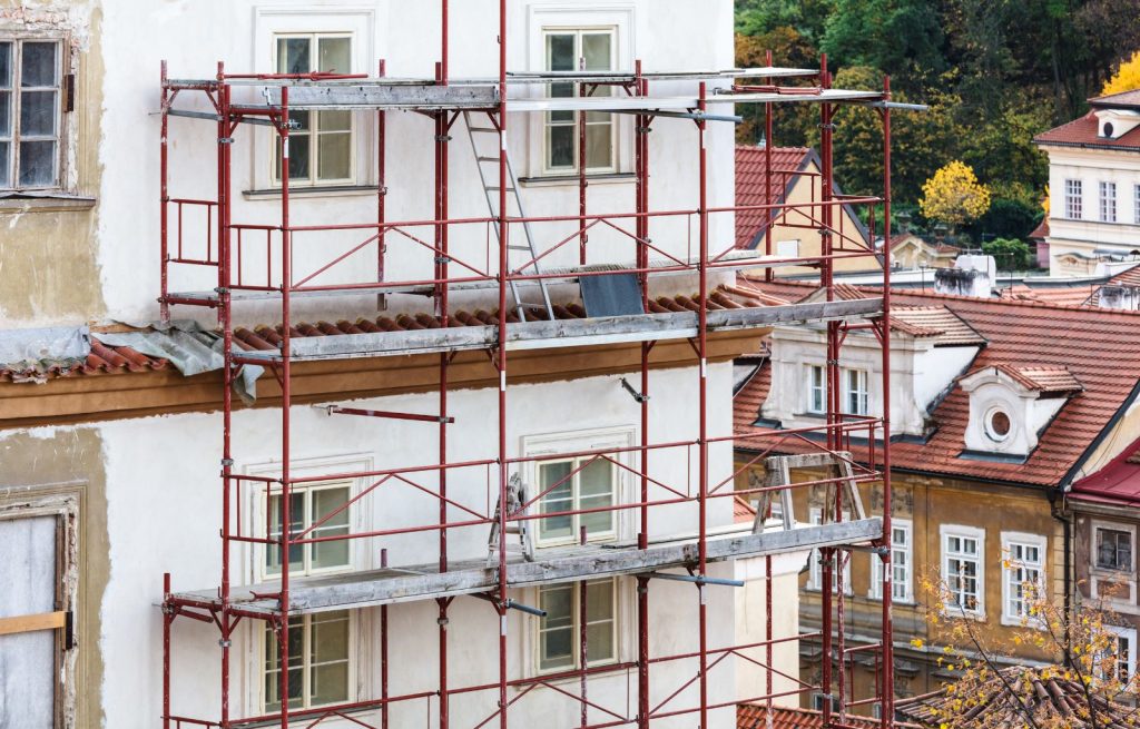Residential Building Renovation