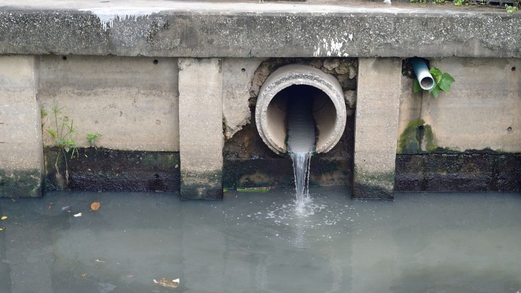 Sewer & Water Management