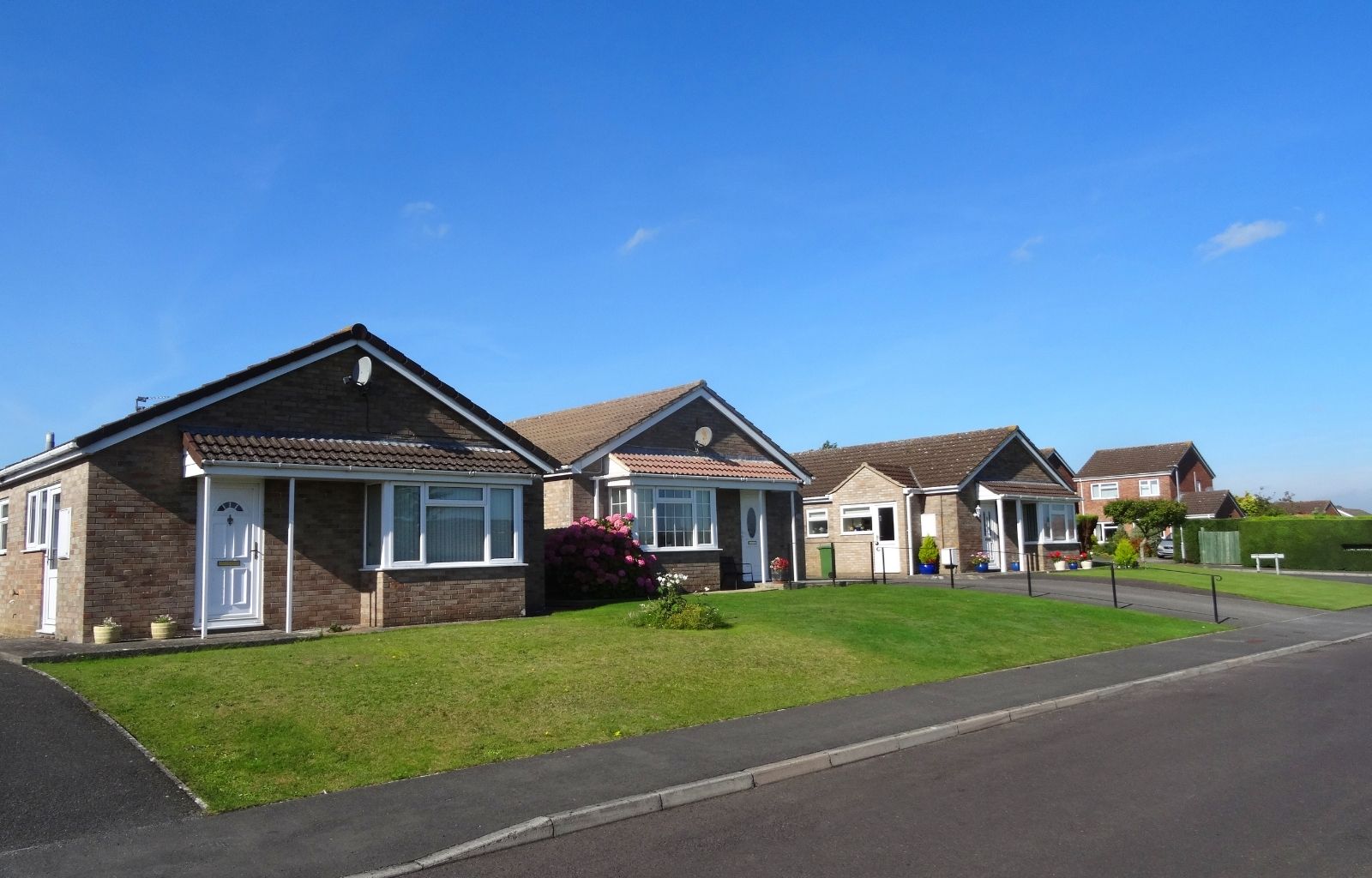 Single-Storey Bungalow