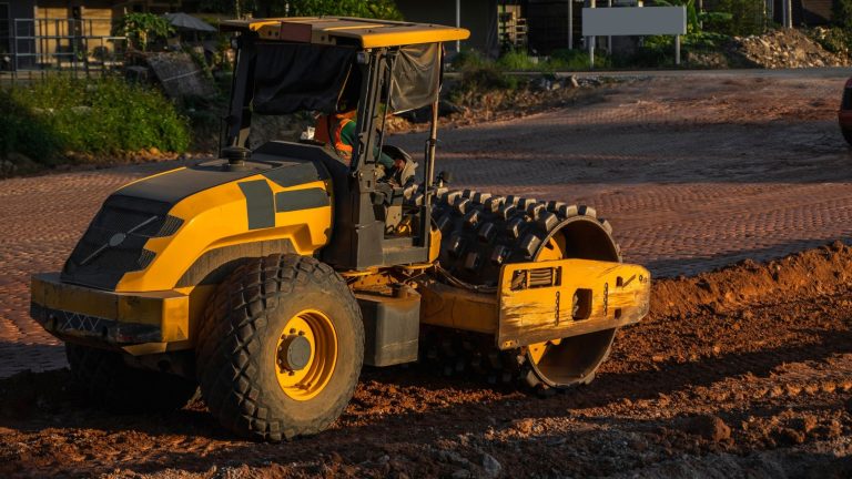 Soil Compaction Construction Services