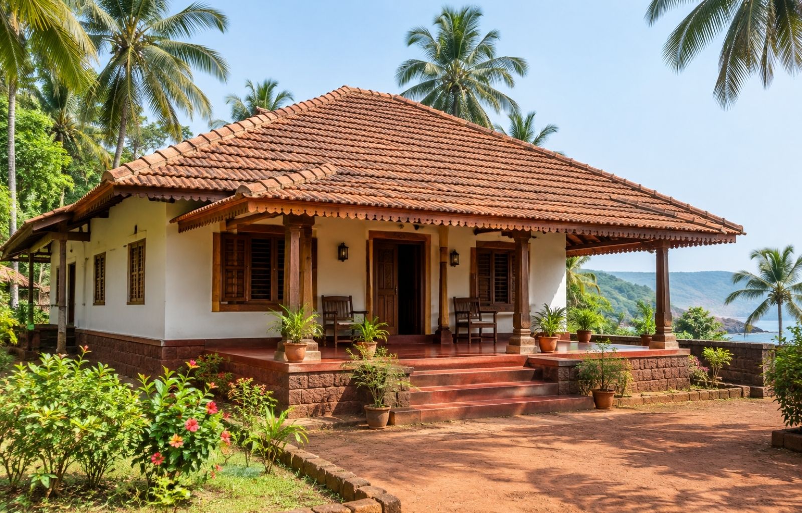 Traditional Bungalow