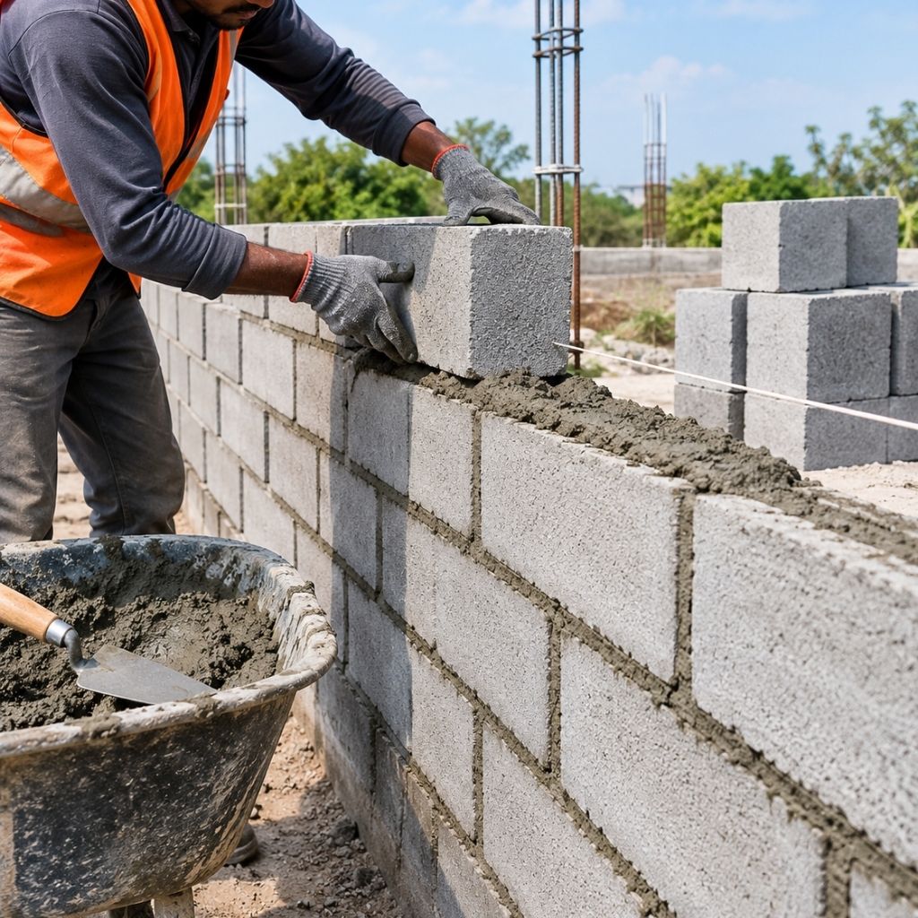Block Wall