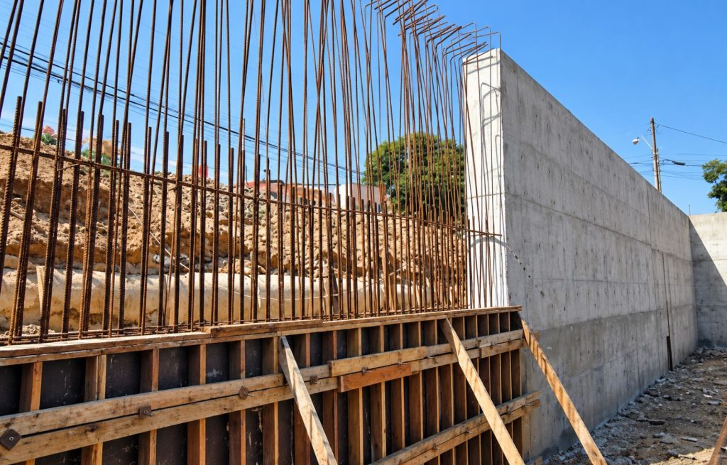Retaining Wall Contractor